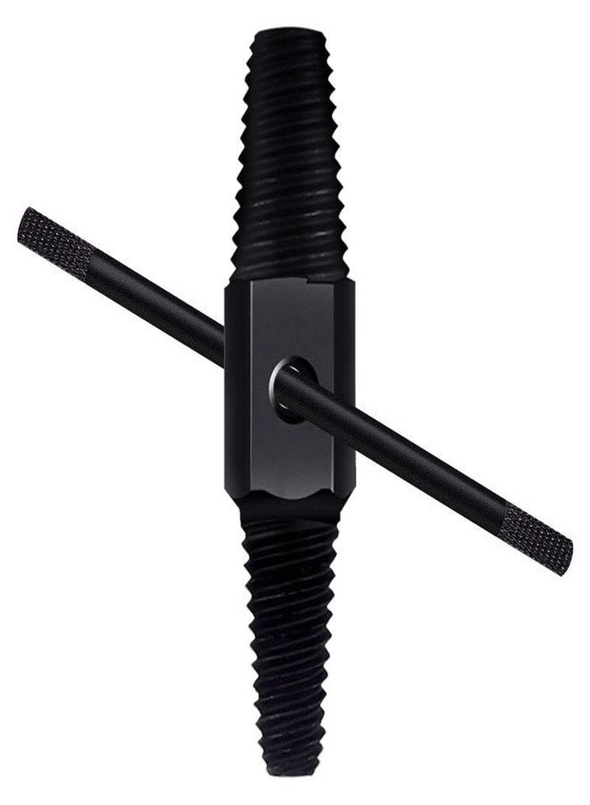 uptodateproducts مجموعة أدوات استخراج براغي صمامات صنابير المياه ذات الرأس المزدوج (1/2 بوصة و3/4 بوصة) من Uptodate Products، لإزالة براغي أنابيب المياه التالفة أو المكسورة، متعددة الاستخدامات. منتجات وأدوات Uptodate من Mr. DIY Crafts - Image 1